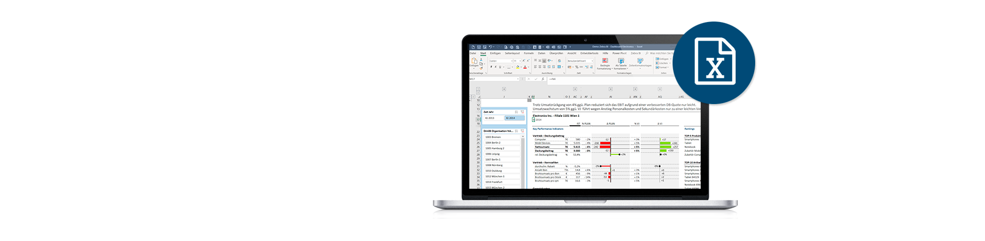 Excel Support erhalten